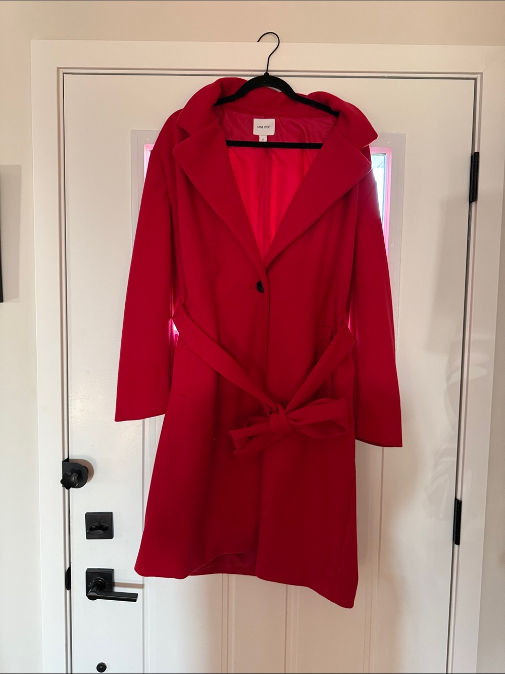 Nine West Red Coat